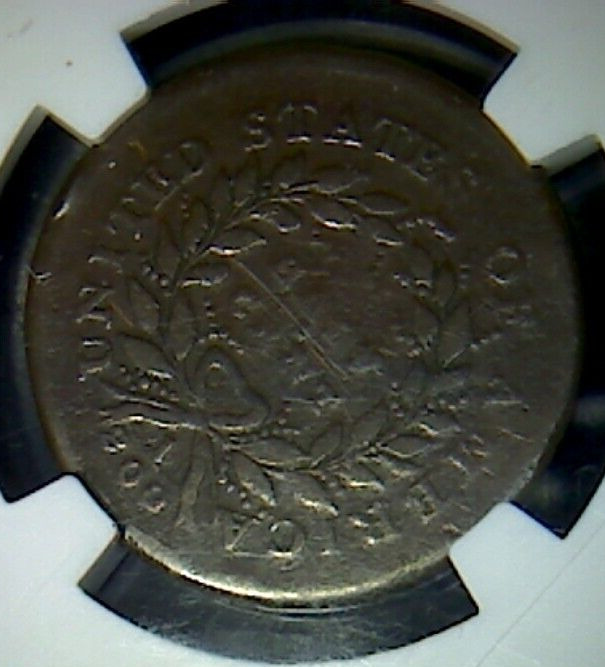 1793 Half Cent-NGC VF Details- Super Type Coin! - Fresh Stock Dated February 2026