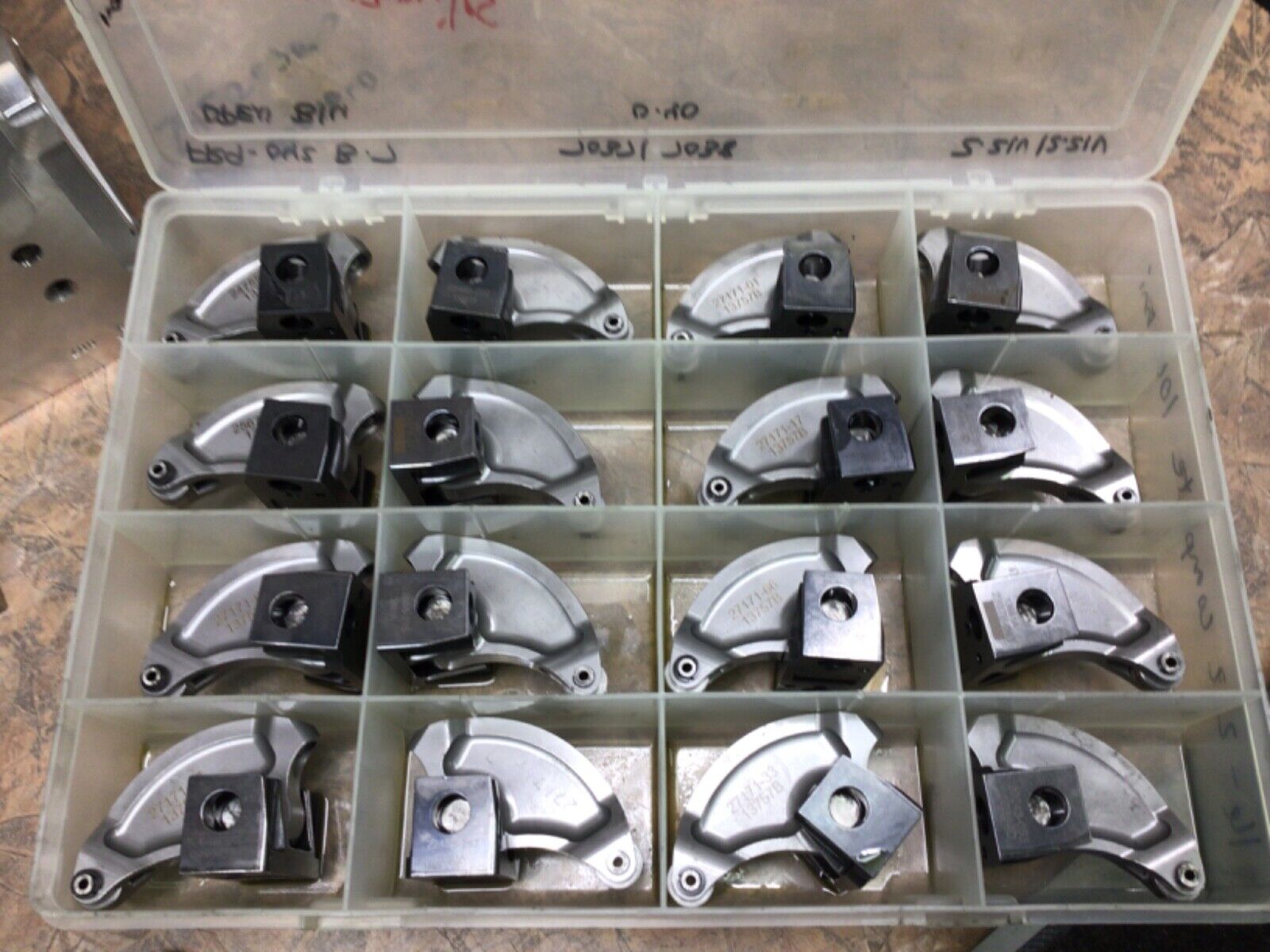 FR9 RY45 Roush Yates Ford Racing Cylinder heads - Fresh Stock Dated February 2026