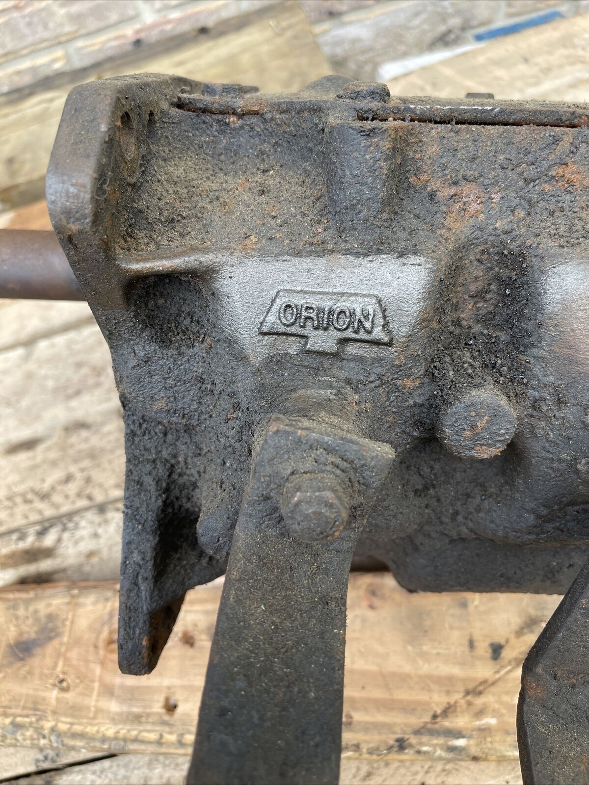 1974-75 390 Mopar 3 speed Standard Manuel transmission  D100 Dodge Truck 70’s - Fresh Stock Dated February 2026