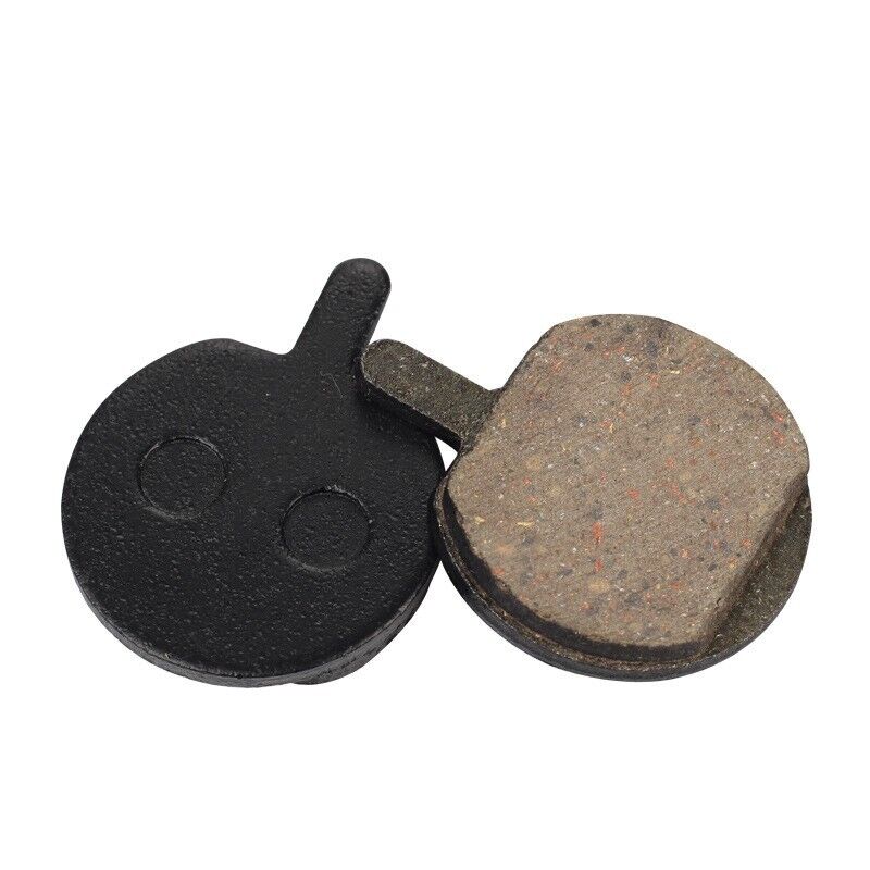 For JAK-5 Brake Pads B777 4 Pairs Set Bicycle Parts Disc Portable/Spare/Useful - Fresh Stock Dated February 2026