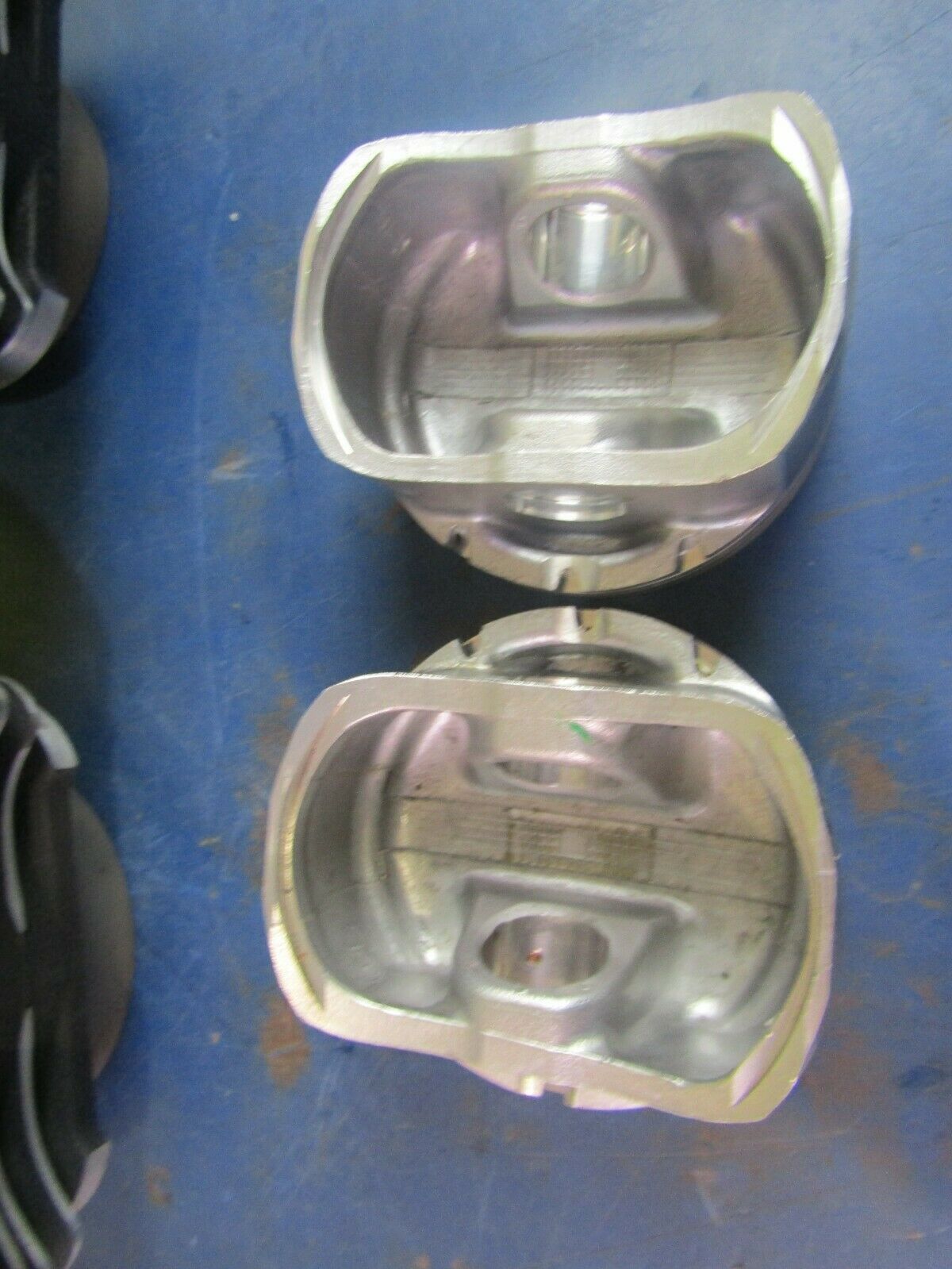 +.005 CYLINDERS & PISTONS HARLEY DAVIDSON 103 TWIN CAM ENGINES - Fresh Stock Dated February 2026