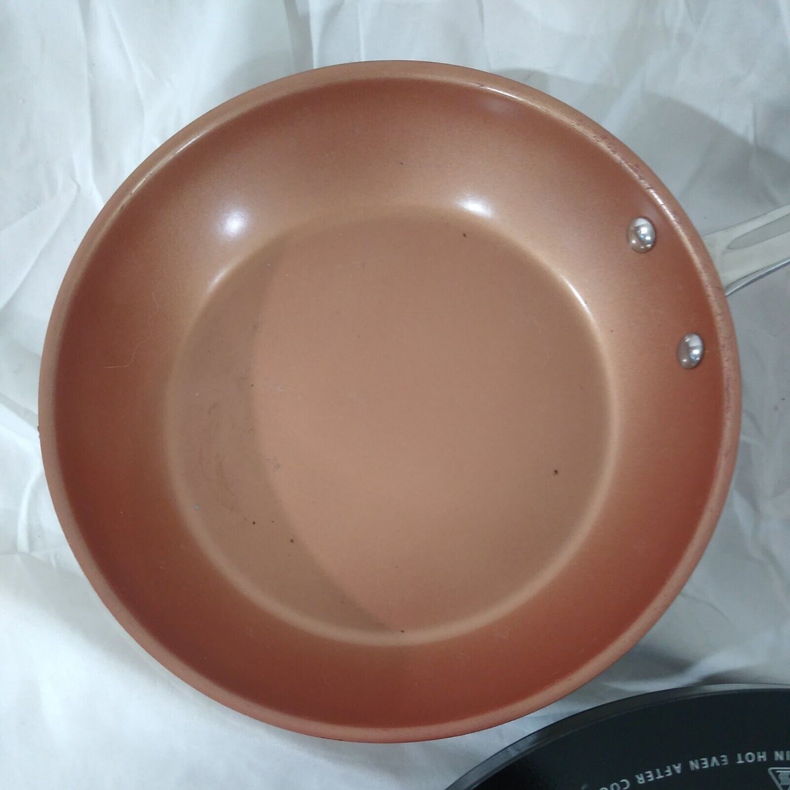 NuWave Precision Heat Induction Burner Hot Plate Portable W/2 Nuwave frying pans - Fresh Stock Dated February 2026