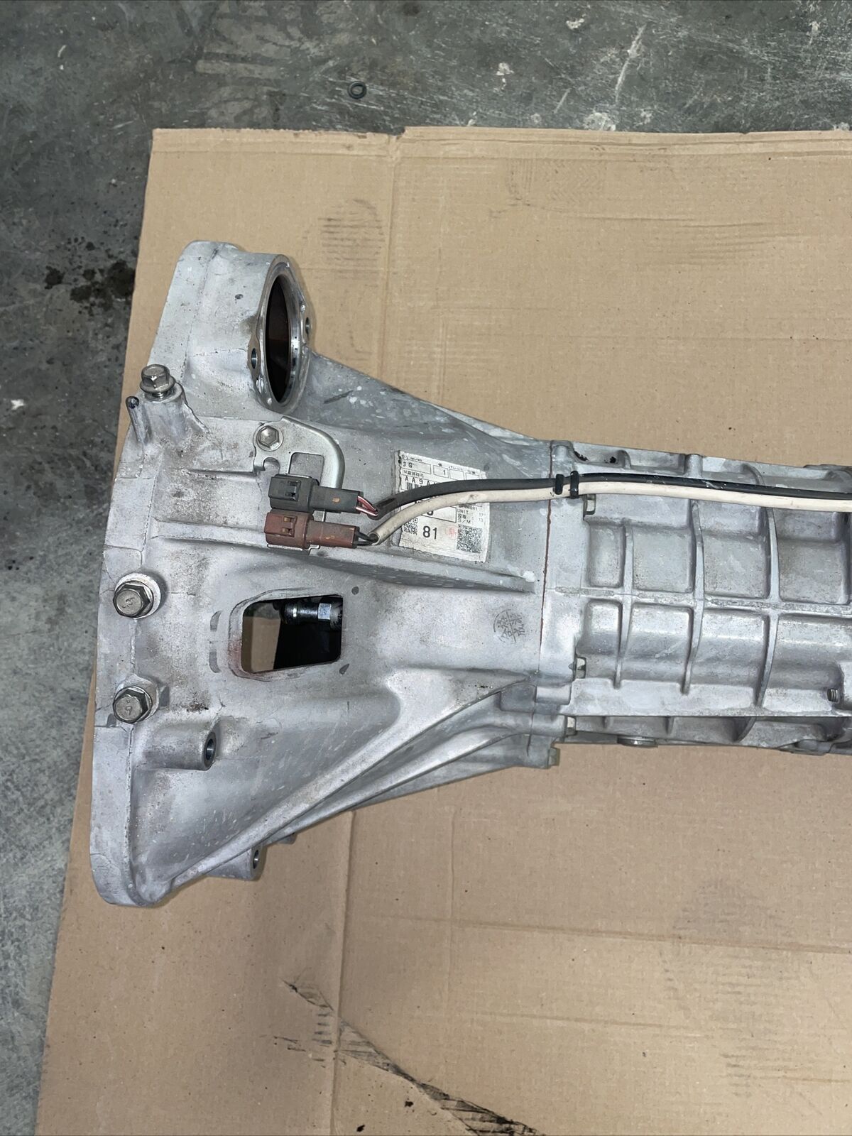 13-16 Scion FRS BRZ GT86 6 speed Manual Transmission M/T FR-S Gearbox 67k Miles - Fresh Stock Dated February 2026