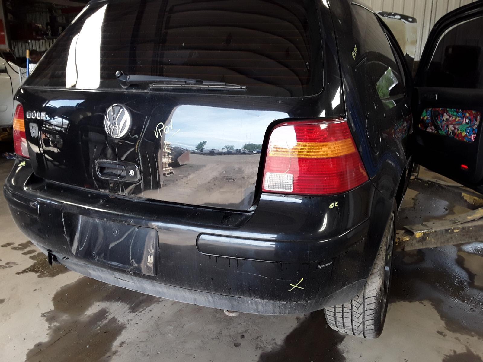 Used Manual Transmission Assembly fits  2002 Volkswagen Golf MT  2.0L Htbk Grade - Fresh Stock Dated February 2026