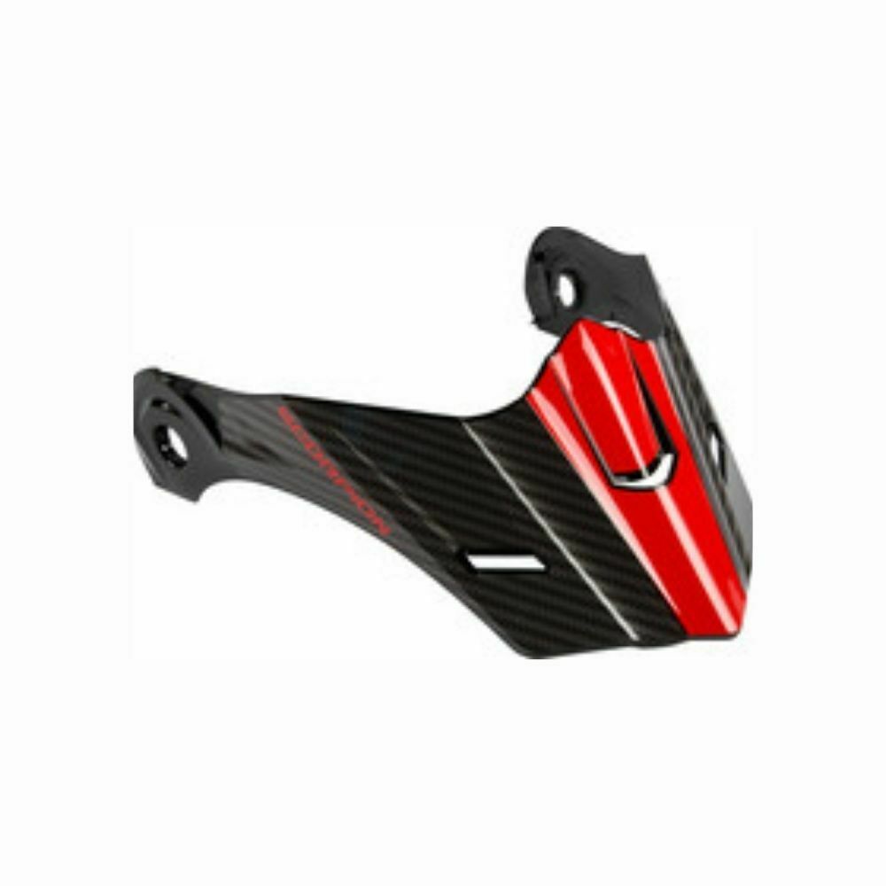 Scorpion - Replacement Peak Visor For EXO-AT950 Tucson Off Road Motocross Helmet - Fresh Stock Dated February 2026