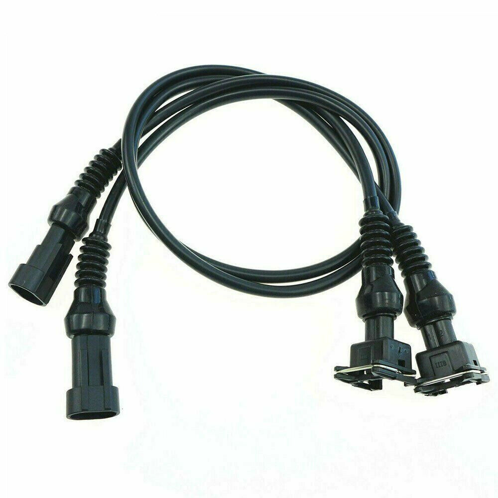 Fuel Injector Set 1202863 For Polaris RZR Sportsman Ranger EFI 800 700 2005-2014 - Fresh Stock Dated February 2026