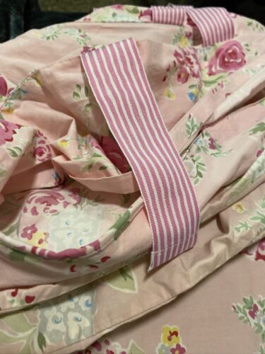 Pottery Barn Kids Tie closure Duvet Cover Twin Size - Fresh Stock Dated December 2025