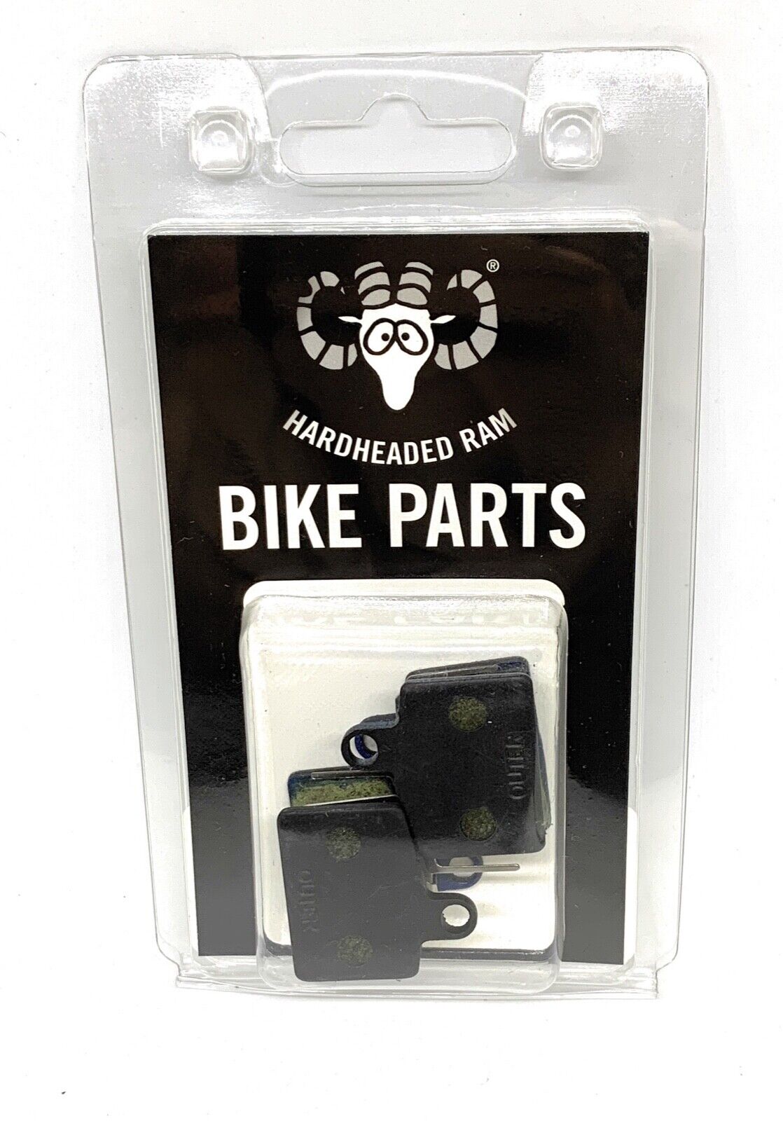 2 Pairs Bike brake pads resin for Hayes Stroker Ryde, Ride Comp, Radar,  95C0181 - Fresh Stock Dated February 2026