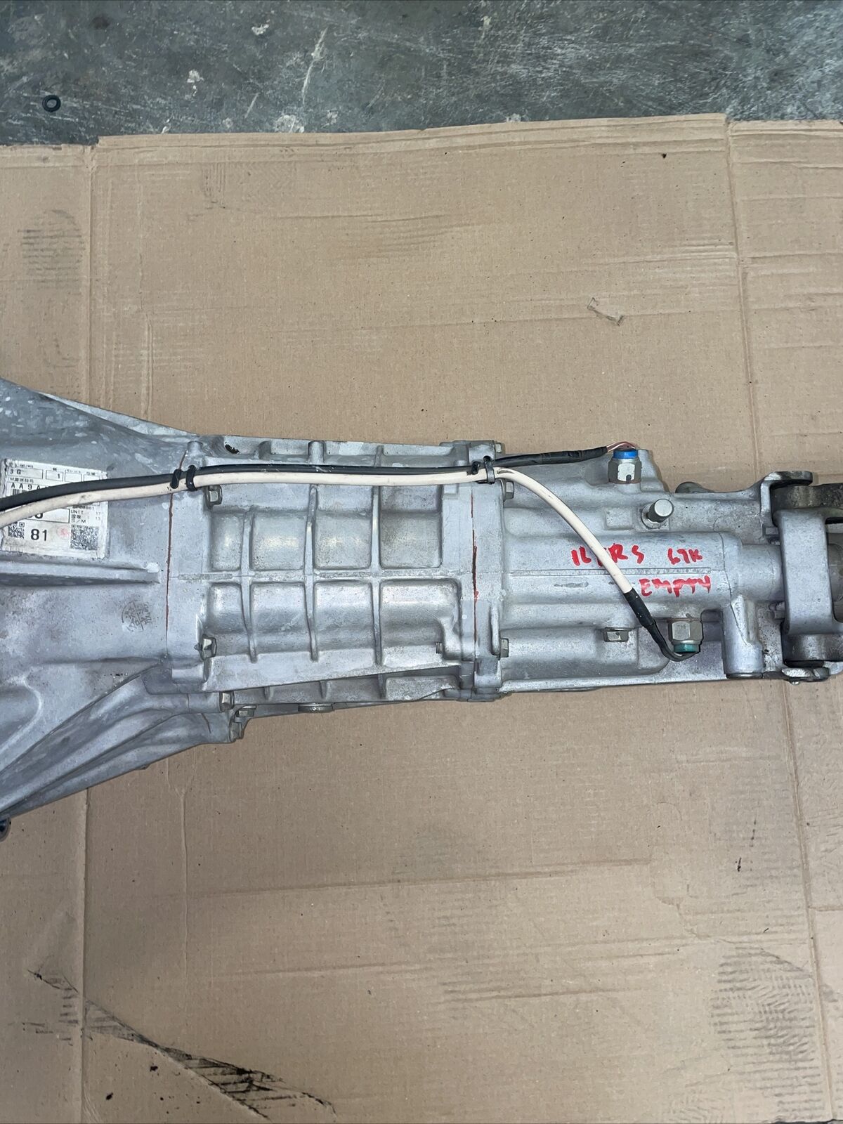 13-16 Scion FRS BRZ GT86 6 speed Manual Transmission M/T FR-S Gearbox 67k Miles - Fresh Stock Dated February 2026