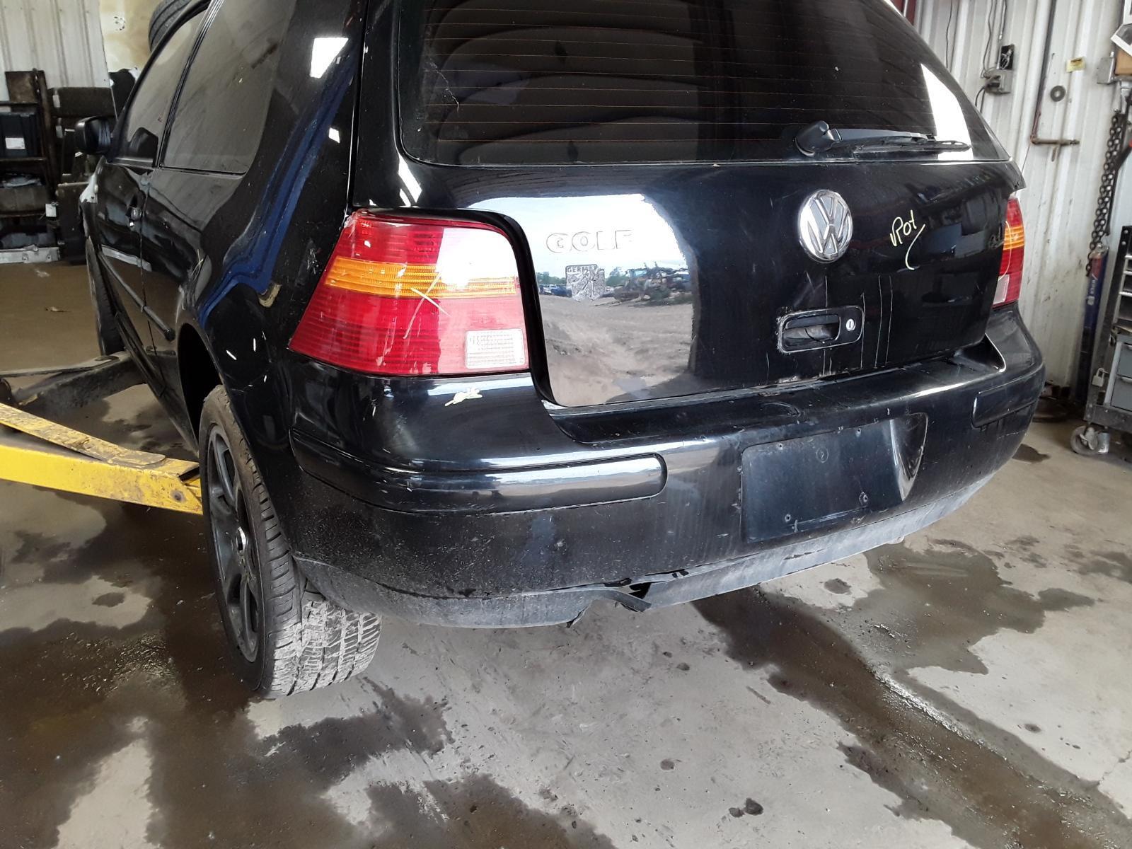 Used Manual Transmission Assembly fits  2002 Volkswagen Golf MT  2.0L Htbk Grade - Fresh Stock Dated February 2026