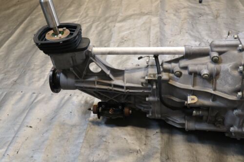2000 03 HONDA S2000 AP1 F20C 2.2L OEM 6 SPD MANUAL TRANSMISSION W SHORT SHIFTER - Fresh Stock Dated December 2025