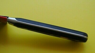 WUSTHOF new  5 inch nakiri KNIFE  new PEtec #4193/13cm solingen Germany - Fresh Stock Dated December 2025