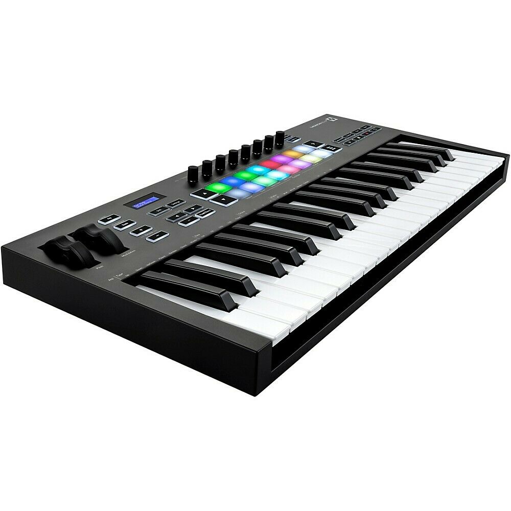 Novation Launchkey 37 [MK3] Keyboard Controller - Fresh Stock Dated February 2026