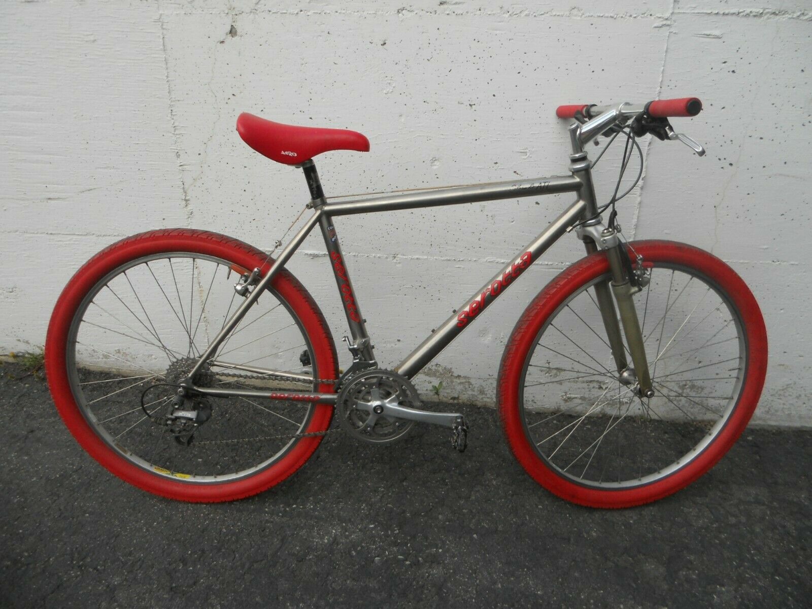 Serotta Colorado ATI - Fresh Stock Dated February 2026