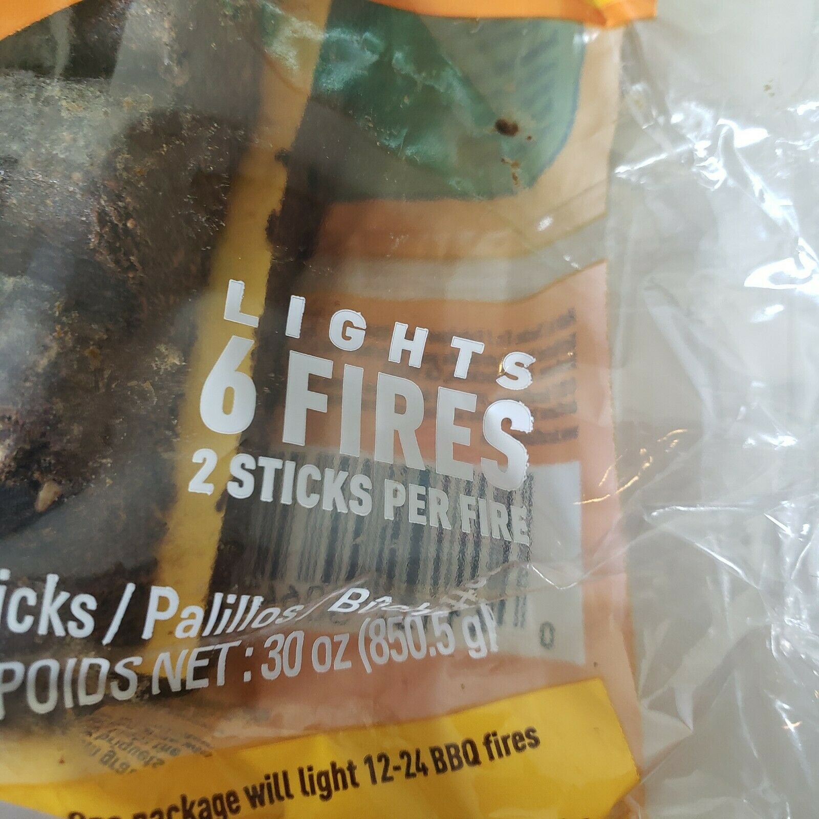 duraflame® stix® Firestarters - NEW - Pack of 12 Sticks - Lights 6 Fires - Fresh Stock Dated December 2025