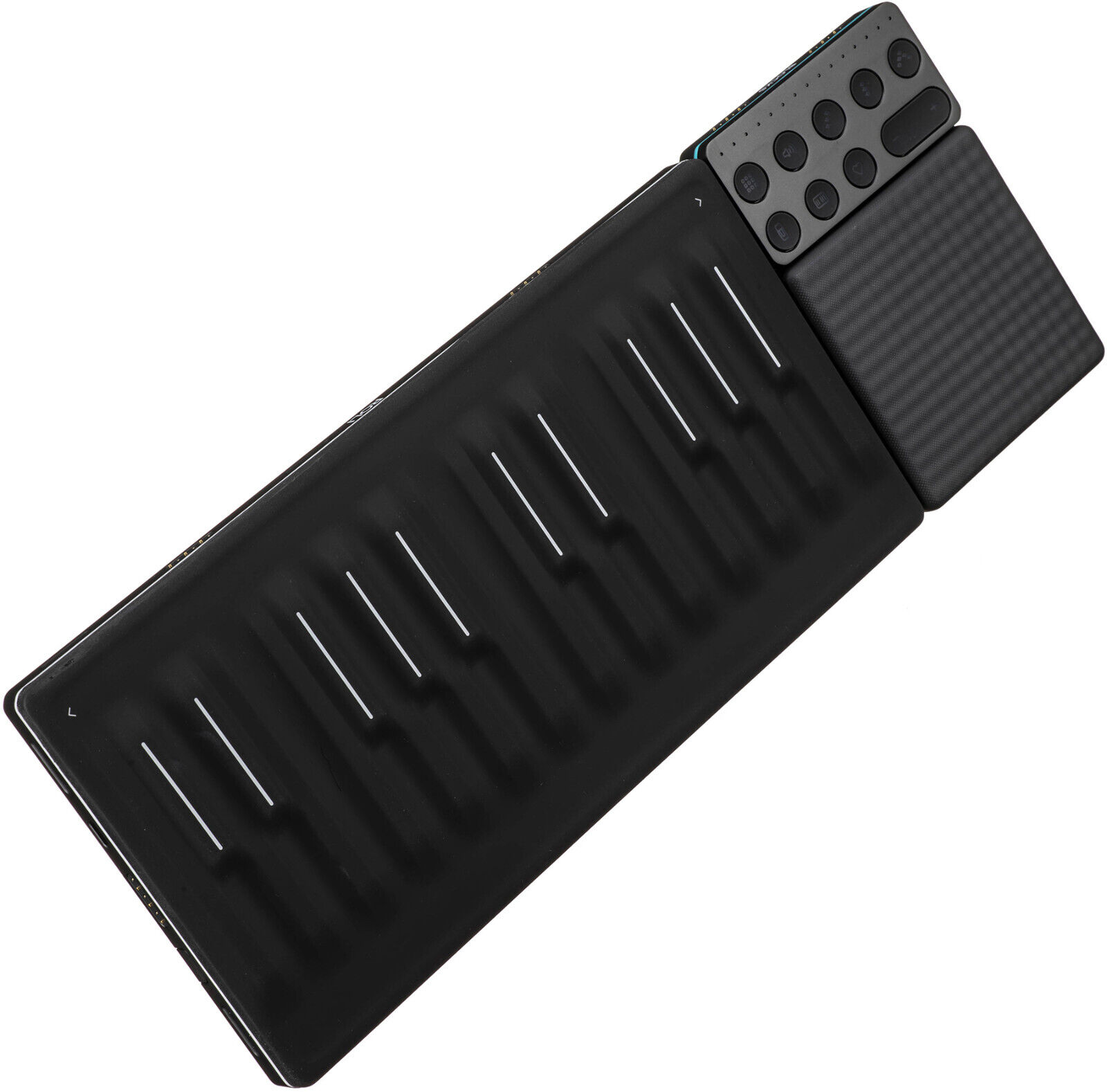 ROLI Songmaker Kit w/ Seaboard Block, Lightpad Block, Live Loop Block, & Case - Fresh Stock Dated February 2026