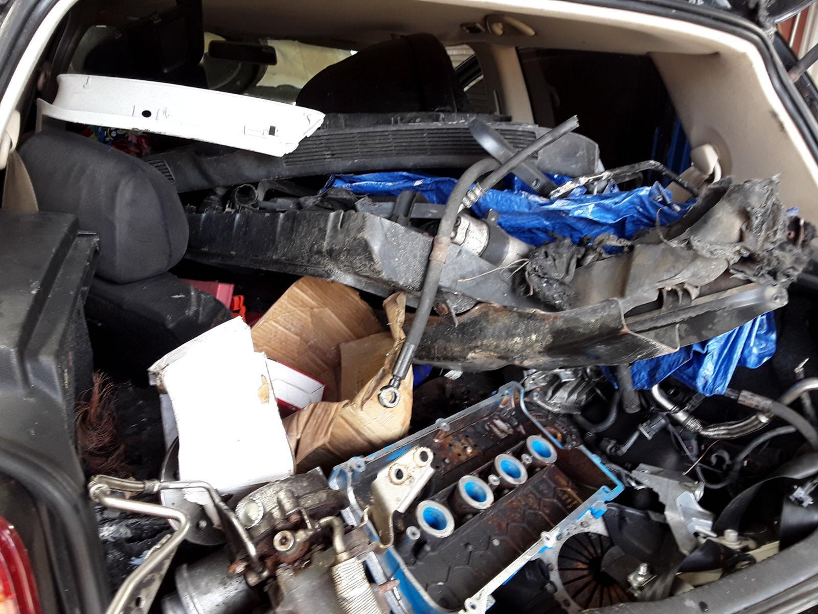 Used Manual Transmission Assembly fits  2002 Volkswagen Golf MT  2.0L Htbk Grade - Fresh Stock Dated February 2026