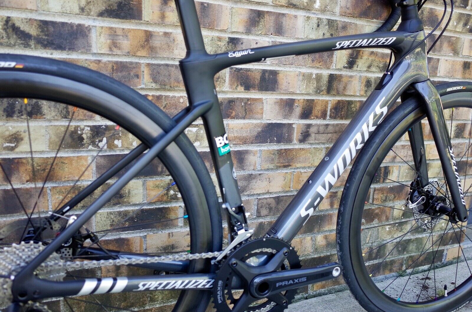 2020 SPECIALIZED ROUBAIX S WORKS SAGAN 52CM CARBON ROAD BIKE!  NEW (OTHER) - Fresh Stock Dated February 2026