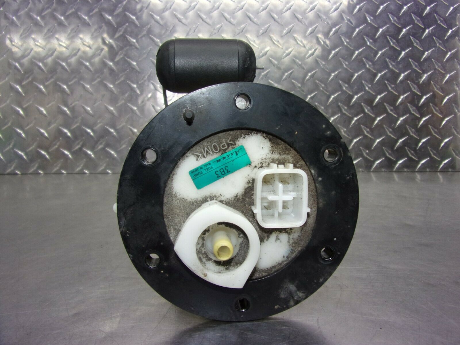 611 A  YAMAHA XF 50  XF50 C3  2007 OEM  FUEL PUMP - Fresh Stock Dated February 2026