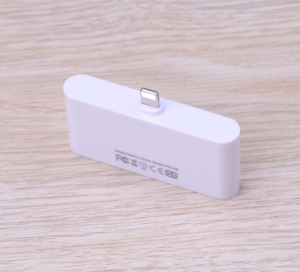 TF SD Card Reader For iPad iPhone 13 12 11 X XS XR 6 7 8 OTG Adapter Camera Kit - Fresh Stock Dated February 2026