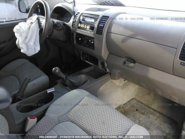 2005-2019 Nissan Frontier Manual Transmission - 4x, 6 Speed, 89K Miles - Fresh Stock Dated February 2026