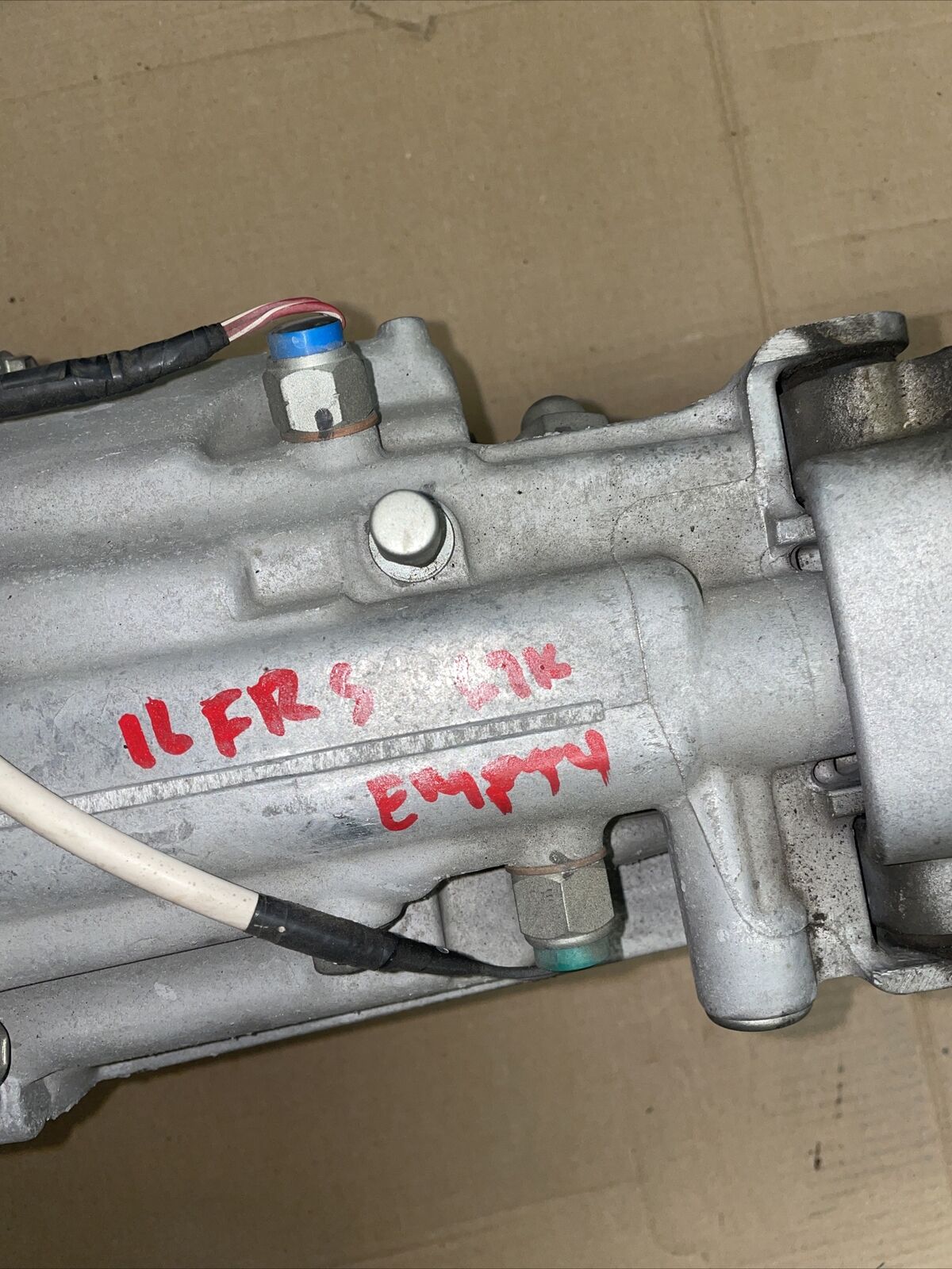 13-16 Scion FRS BRZ GT86 6 speed Manual Transmission M/T FR-S Gearbox 67k Miles - Fresh Stock Dated February 2026