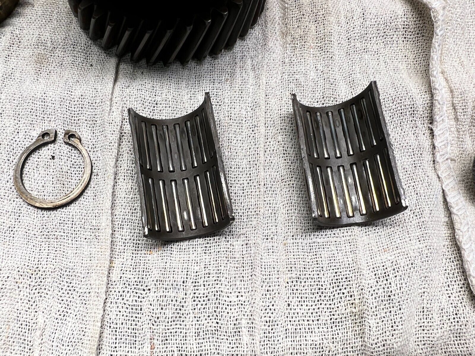 1983-1985 Porsche 944 Tall 5th Gear Manual 5 Speed 016K QM 37:27 (0.7297) #3 - Fresh Stock Dated February 2026