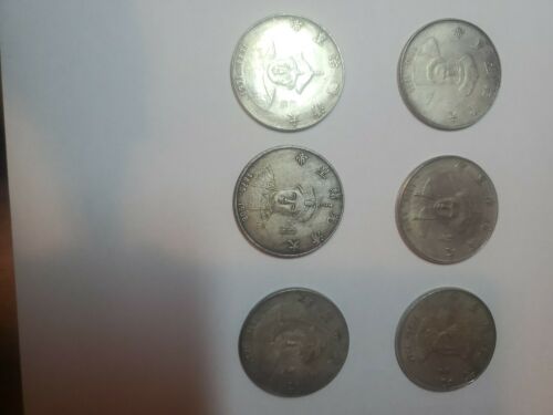 Chinese Coin lot of 10  206 grams total weight Emperor Dynasty - Fresh Stock Dated February 2026