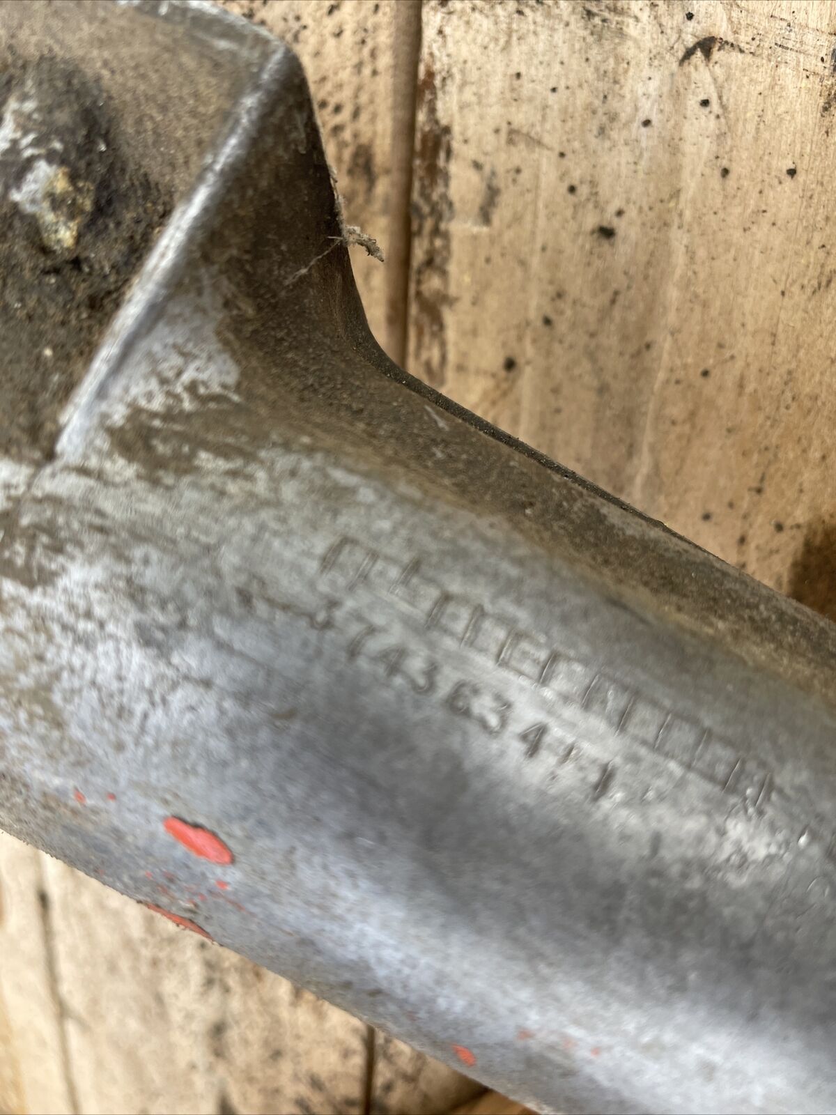 1974-75 390 Mopar 3 speed Standard Manuel transmission  D100 Dodge Truck 70’s - Fresh Stock Dated February 2026