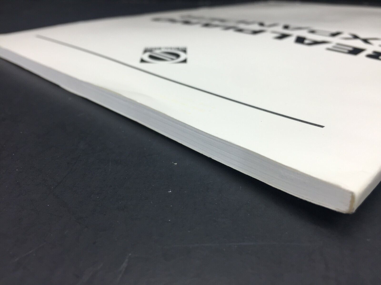 General Music REALPIANO EXPANDER Keyboard * ORIGINAL OWNER'S MANUAL BOOK ONLY * - Fresh Stock Dated February 2026