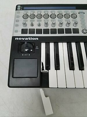 Novation 25SL MKII USB MIDI Keyboard Controller - Fresh Stock Dated February 2026