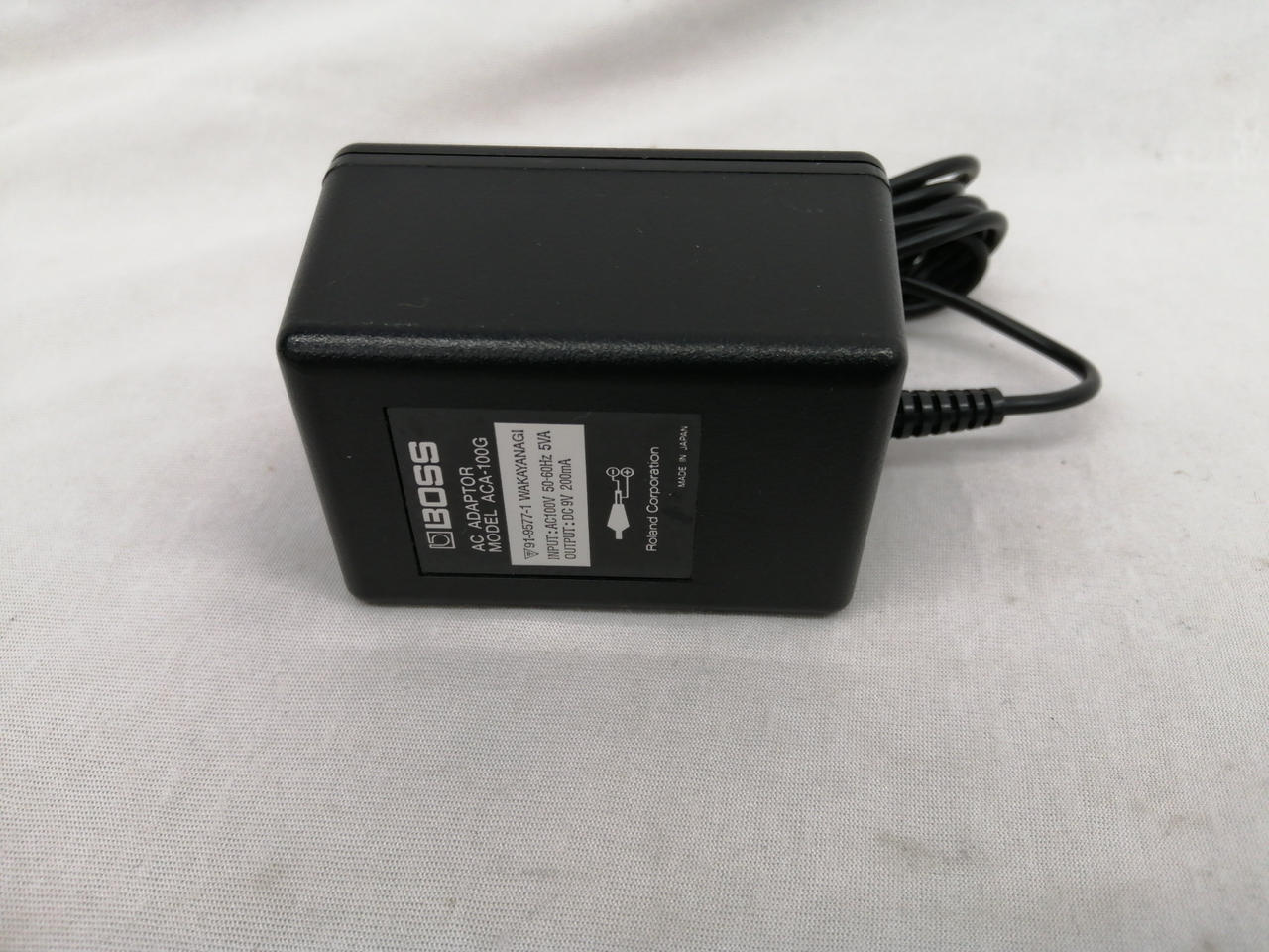 KORG KMS-30 Midi Synchronizer with AC Adapter - Fresh Stock Dated February 2026