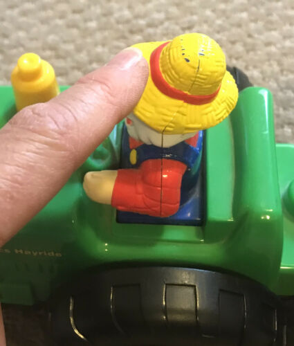 Toddler/Pre-school VTech Farmin' Phonics Hayride - Tractor/Farmer/Animals - Fresh Stock Dated December 2025