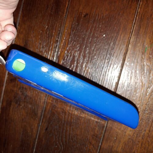 10 LeapFrog LeapPad2 Durable Gel Skin Protective Cover Blue 3-9 Years Case - Fresh Stock Dated December 2025