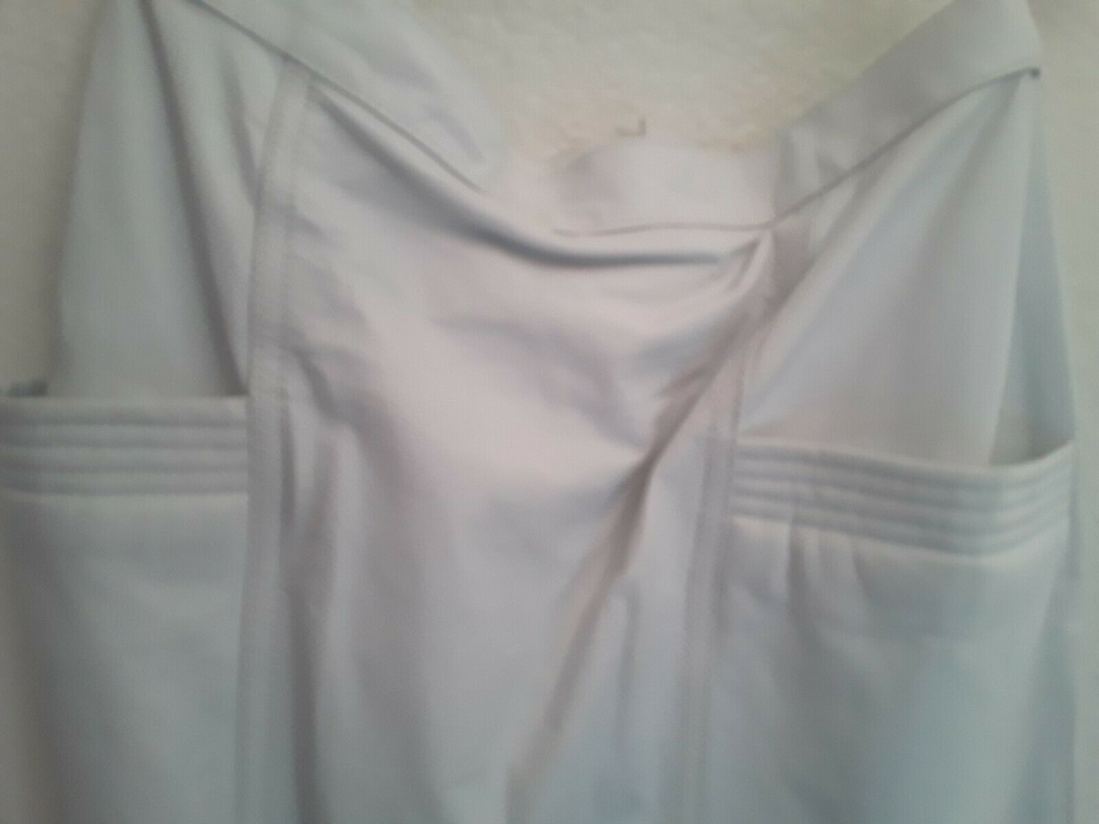 Vintage Avanti Women's Skirt size 12 in white - Fresh Stock Dated December 2025