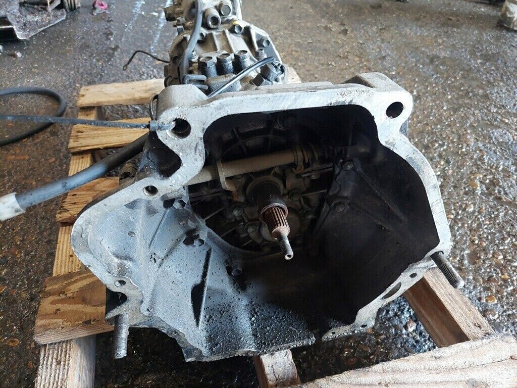 1992-1998 Suzuki Sidekick 4x2 96-98 X90 2wd 5 Speed Manual Transmission - Fresh Stock Dated February 2026