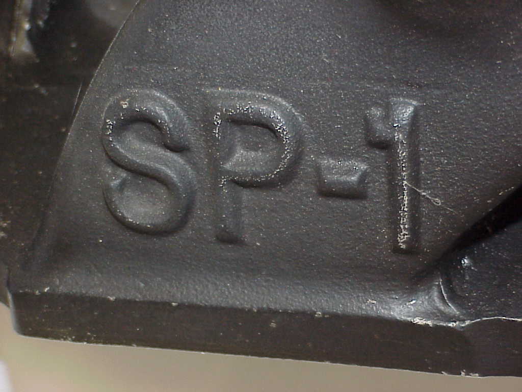 Brodix HVH SP-1 Aluminum Intake Manifold 23° SB Chevy NHRA UMP Wissota - Fresh Stock Dated February 2026