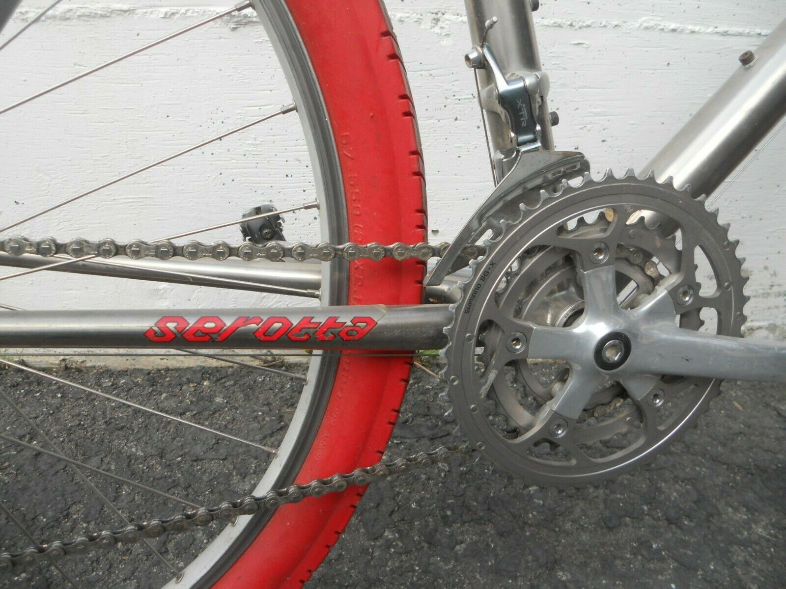 Serotta Colorado ATI - Fresh Stock Dated February 2026