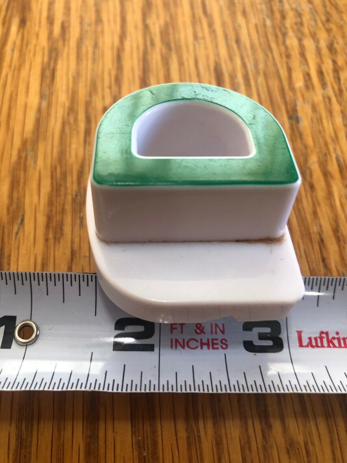 Leap Frog Fridge Phonics Large Single Letter Word Whammer Capital D Replacement - Fresh Stock Dated February 2026