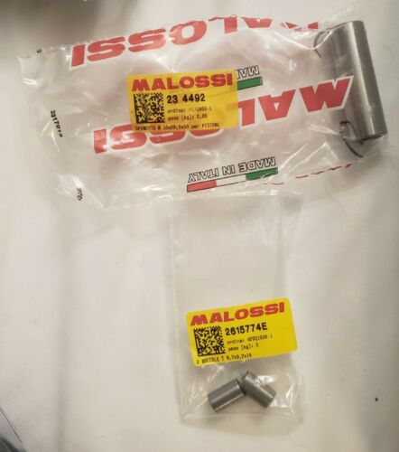 Zylinder -MALOSSI 221 ccm MHR 60mm Hub-Vespa PX200, Rally200 - mit Zylinderkopf - Fresh Stock Dated February 2026