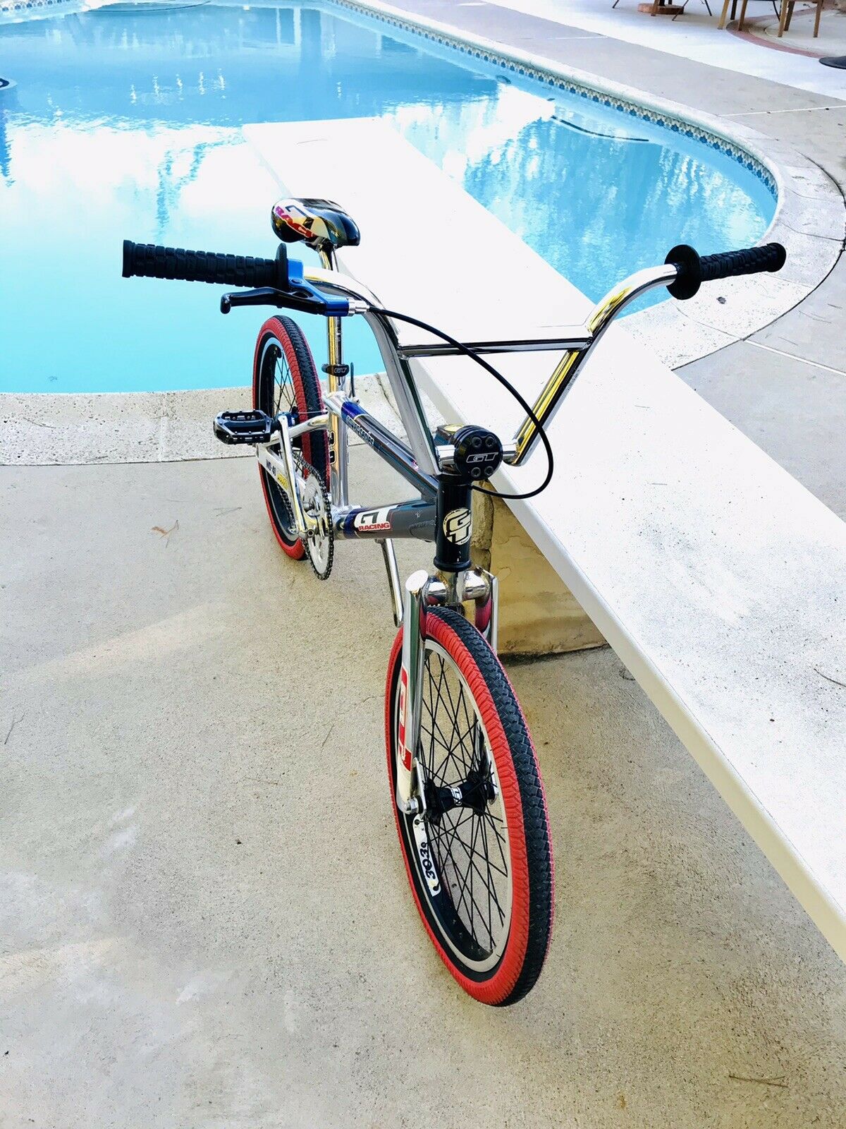 GT POWER SERIES 3.0 THIS BIKE IS 100% ORIGINAL (-) TIRES - Fresh Stock Dated February 2026