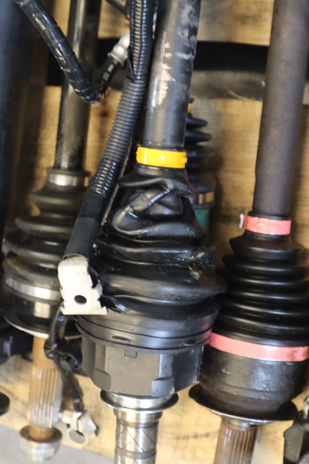 2021 SUBARU WRX STI EJ257 OEM 6 SPEED TRANSMISSION SWAP TY856UW6AB 7,710 MILES - Fresh Stock Dated February 2026