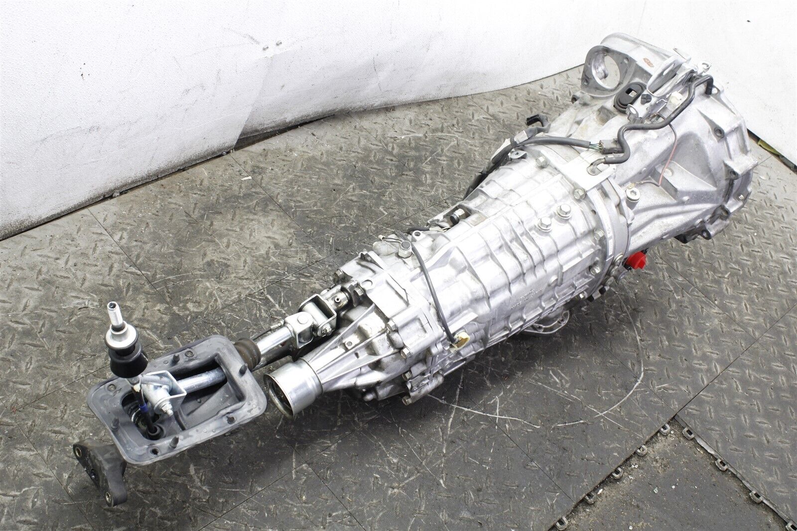 2015-2017 Subaru WRX STI Transmission Assembly Manual 2.5L 64k TY856UW9AA 15-17 - Fresh Stock Dated February 2026