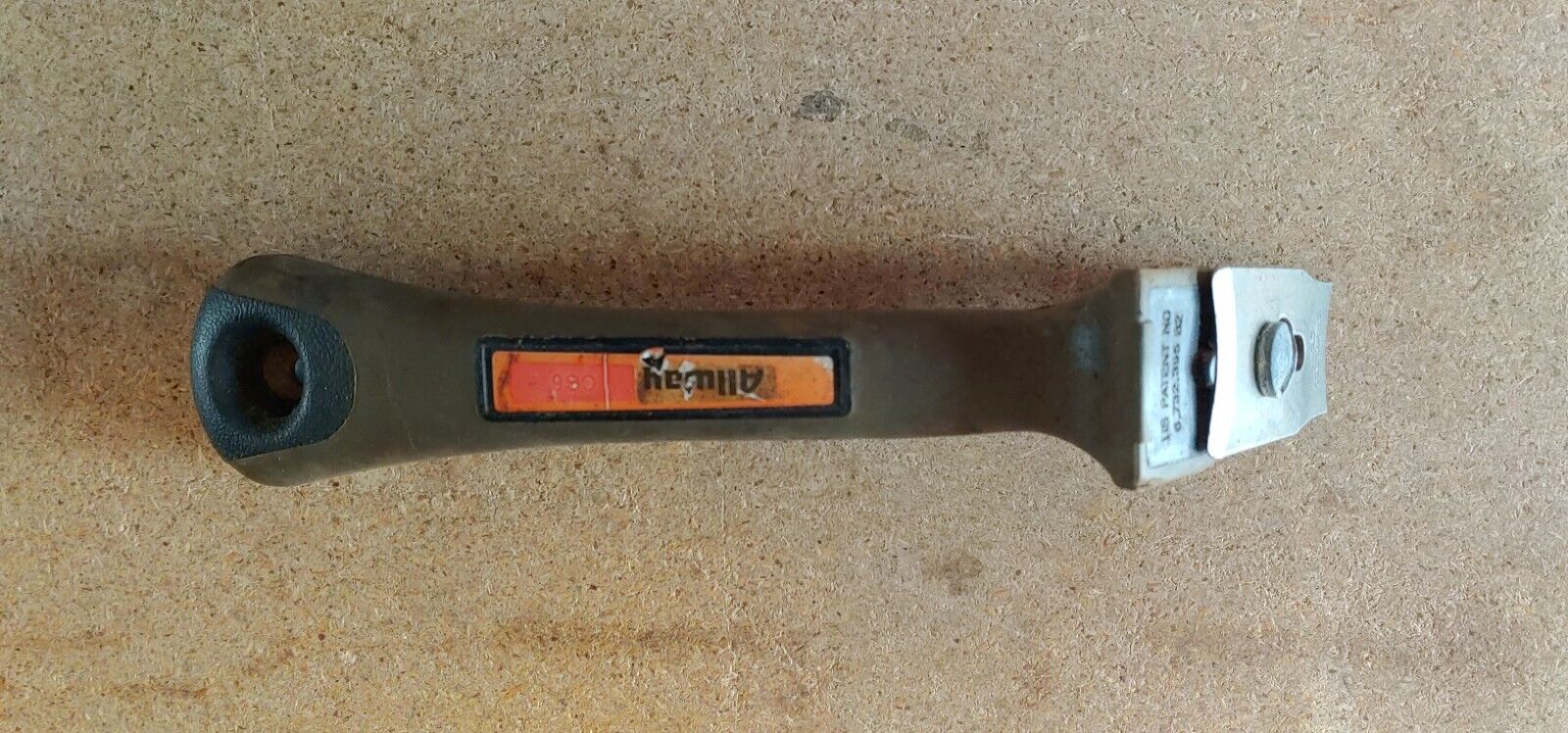 Allway soft grip carbide scraper with Stainless CSB3 CUTTER Nice  Tool - Fresh Stock Dated February 2026