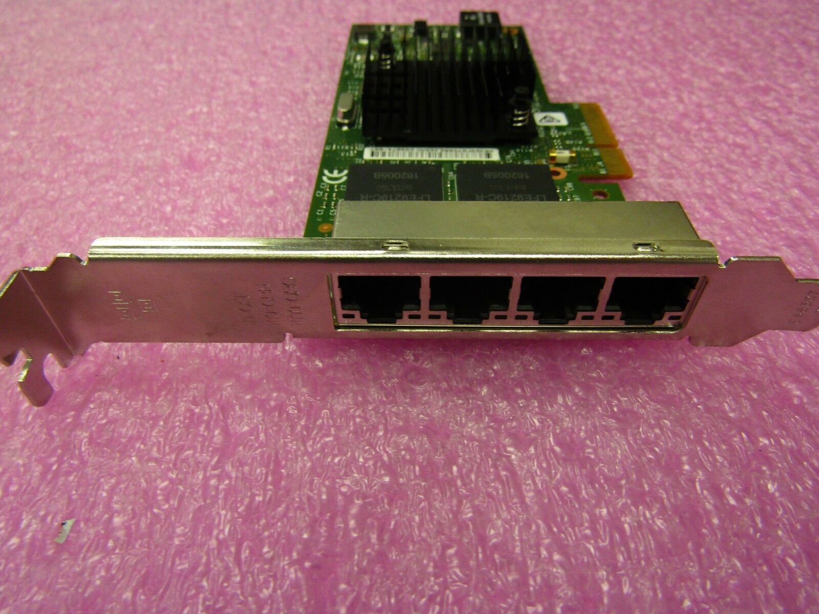 00AG520 00AG522 Intel I350-T4 4xGbE BaseT Adapter P - Fresh Stock Dated February 2026