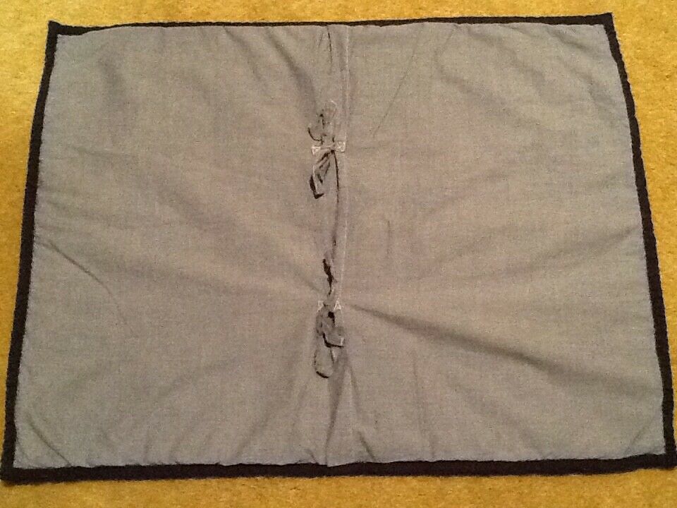 NEW POTTERY BARN KIDS ALL-STAR SPORT STANDARD PILLOW SHAM RED BLUE BEIGE NIP NWT - Fresh Stock Dated January 2026