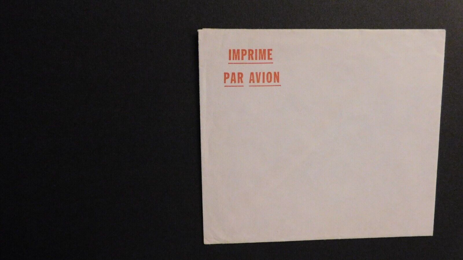 1965 Airmail Cover Kingdom of Burundi to Chicago Illinois United States USA 2 - Fresh Stock Dated December 2025