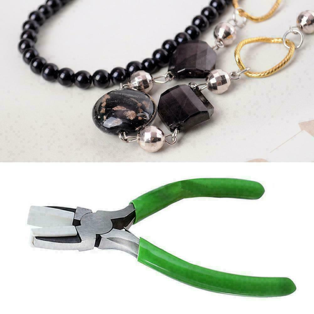 WITH V-SPRING JEWELRY MAKING REPAIR TOOL CRAFT HIGH QUALITY O9G2 J0C1 - Fresh Stock Dated February 2026