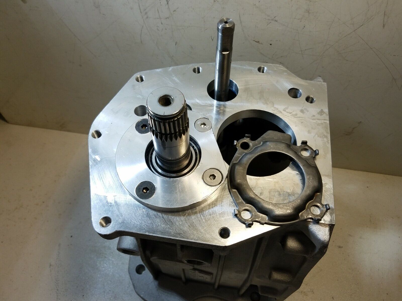 500hp T5 Mustang Transmission - Fresh Stock Dated February 2026