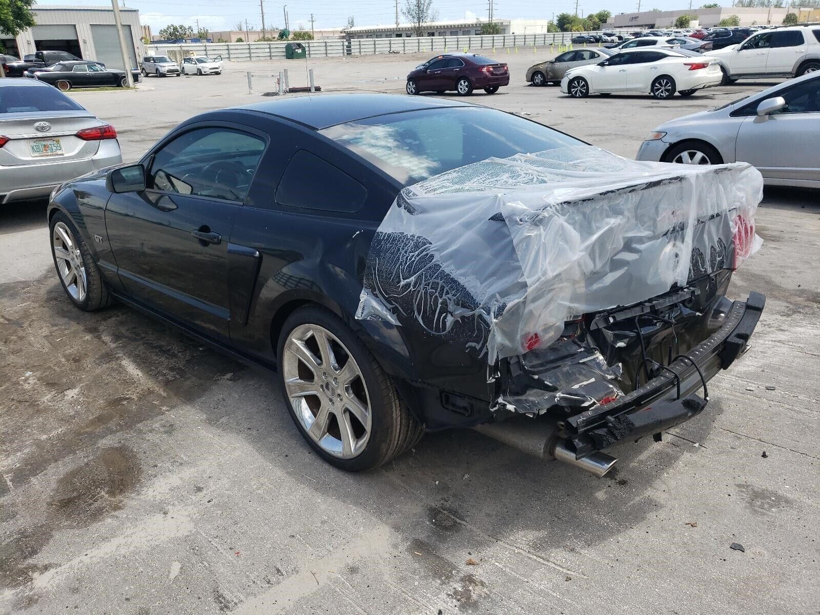 MUSTANG Transmission MT 5 speed 4.6L 3V 07 08 09 10 - Fresh Stock Dated February 2026